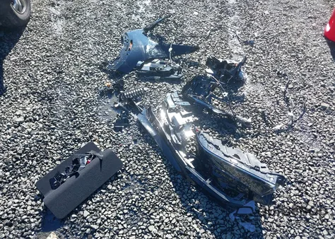 2024 Toyota Crown Platinum z USA, uszkodzony, nr VIN JTDAFAAF4R3009422